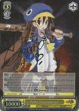 DG/EN-S03-E001SP Fuka Kazamatsuri (Foil) - Disgaea English Weiss Schwarz Trading Card Game