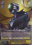 AW/S18-E001S Cornered Silver Crow (Foil) - Accel World English Weiss Schwarz English Trading Card Game