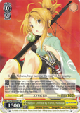 Foy/W65-E001 Nation Unified by Force, Nobuna - Fujimi Fantasia Bunko English Weiss Schwarz Trading Card Game