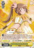 MR/W80-E001 Comrades of Mikazuki Villa, Tsuruno - TV Anime "Magia Record: Puella Magi Madoka Magica Side Story" English Weiss Schwarz Trading Card Game