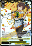 HOL/W91-E001SSP Towards the Future Together, Natsuiro Matsuri (Foil)