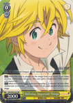 SDS/SX03-001 Meliodas: Important Things - The Seven Deadly Sins English Weiss Schwarz Trading Card Game