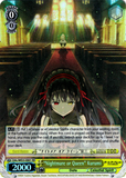 DAL/WE33-E001 "Nightmare or Queen" Kurumi (Foil) - Date A Bullet Extra Booster English Weiss Schwarz Trading Card Game