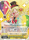 BD/EN-W03-001 "The Magic of Smiles" Kokoro Tsurumaki - Bang Dream Girls Band Party! MULTI LIVE English Weiss Schwarz Trading Card Game