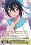 NK/W30-E001 First Feelings, Seishiro - NISEKOI -False Love- English Weiss Schwarz Trading Card Game