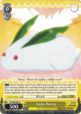 RZ/S68-E001 Snow Bunny - Re:ZERO -Starting Life in Another World- Memory Snow English Weiss Schwarz Trading Card Game