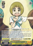 KLK/S27-E001 Daughter of a Back-alley Doctor, Mako -Kill la Kill English Weiss Schwarz Trading Card Game