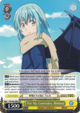 TSK/S82-E001 For My Comrades, Rimuru - That Time I Got Reincarnated as a Slime Vol. 2 English Weiss Schwarz Trading Card Game