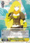 RWBY/WX03-001 Yang Xiao Long - RWBY English Weiss Schwarz Trading Card Game