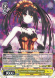 DAL/W79-E001 "Frenzied Nightmare" Kurumi - Date A Live English Weiss Schwarz Trading Card Game