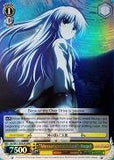 AB/W31-E002R "Messenger of God" Angel (Foil) - Angel Beats! Re:Edit English Weiss Schwarz Trading Card Game