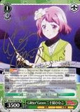 BD/W47-E002SP Glitter*Green, Hinako Nijikki (Foil) - Bang Dream Vol.1 English Weiss Schwarz Trading Card Game