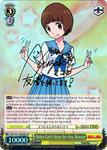 KLK/S27-E002SP Mako Can't Stop for Any Reason (Foil) -Kill la Kill English Weiss Schwarz Trading Card Game