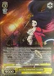 AW/S43-E002SP Bond of the 《Accelerated World》, Kuroyukihime (Foil) - Accel World Infinite Burst English Weiss Schwarz Trading Card Game