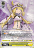 MR/W80-E002 Comrades of Mikazuki Villa, Felicia - TV Anime "Magia Record: Puella Magi Madoka Magica Side Story" English Weiss Schwarz Trading Card Game