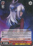 PI/EN-S04-E002 Wish You Want to Fulfill, Kuro - Fate/Kaleid Liner Prisma Illya English Weiss Schwarz Trading Card Game