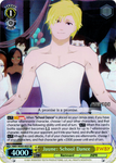 RWBY/WX03-002S Jaune: School Dance (Foil) - RWBY English Weiss Schwarz Trading Card Game