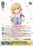 KNK/W86-E002 Mami Nanami - Rent-A-Girlfriend Weiss Schwarz English Trading Card Game