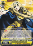 SAO/S65-E002 Resolution to Break Away, Alice - Sword Art Online -Alicization- Vol. 1 English Weiss Schwarz Trading Card Game
