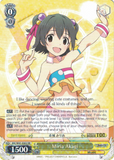 IMC/W41-E002 Miria Akagi - The Idolm@ster Cinderella Girls English Weiss Schwarz Trading Card Game