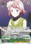 BD/W47-E002	Glitter*Green, Hinako Nijikki - Bang Dream Vol.1 English Weiss Schwarz Trading Card Game