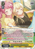 BD/W63-E002 "On the Path to Dreams" Chisato Shirasagi - Bang Dream Girls Band Party! Vol.2 English Weiss Schwarz Trading Card Game