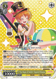 BD/EN-W03-002 "The Magic of Smiles" Hagumi Kitazawa - Bang Dream Girls Band Party! MULTI LIVE English Weiss Schwarz Trading Card Game