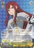 FT/EN-S02-002 Titania Erza - Fairy Tail English Weiss Schwarz Trading Card Game