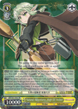 GBS/S63-E002 Natural Adventurer, High Elf Archer - Goblin Slayer English Weiss Schwarz Trading Card Game