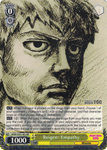 MOB/SX02-002 Reigen: Empathy - Mob Psycho 100 English Weiss Schwarz Trading Card Game