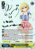 KNK/W86-E002SP Mami Nanami (Foil) - Rent-A-Girlfriend Weiss Schwarz English Trading Card Game