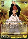 FS/S36-E003R “Unlimited Blade Works” Shirou (Foil) - Fate/Stay Night Unlimited Blade Works Vol.2 English Weiss Schwarz Trading Card Game