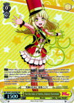 BD/W73-E003SPMb For the Sake of Smiles, Kokoro Tsurumaki (Foil) - Bang Dream Vol.2 English Weiss Schwarz Trading Card Game