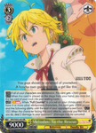 SDS/SX03-003 Meliodas: To the Rescue - The Seven Deadly Sins English Weiss Schwarz Trading Card Game