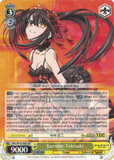 DAL/W79-E003 Kurumi Tokisaki - Date A Live English Weiss Schwarz Trading Card Game