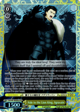 FGO/S87-E003RTR Aide to the Lion King, Agravain (Foil)