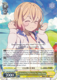 KNK/W86-E003 Memories Between the Two, Mami - Rent-A-Girlfriend Weiss Schwarz English Trading Card Game