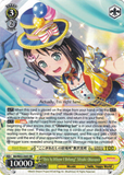 BD/W63-E003 "This Is Where I Belong" Misaki Okusawa - Bang Dream Girls Band Party! Vol.2 English Weiss Schwarz Trading Card Game