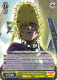 MOB/SX02-003 Teruki Hanazawa - Mob Psycho 100 English Weiss Schwarz Trading Card Game