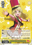 BD/W73-E003 For the Sake of Smiles, Kokoro Tsurumaki - Bang Dream Vol.2 English Weiss Schwarz Trading Card Game