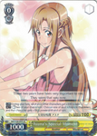 SAO/S26-E003 Asuna's Special Moment - Sword Art Online Vol.2 English Weiss Schwarz Trading Card Game