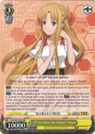 SAO/S65-E003 "If You Want My Answer" Asuna - Sword Art Online -Alicization- Vol. 1 English Weiss Schwarz Trading Card Game