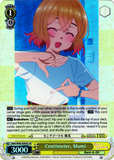 KNK/W86-E004S Centimeter, Mami (Foil) - Rent-A-Girlfriend Weiss Schwarz English Trading Card Game