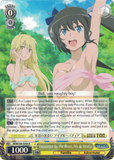 DDM/S88-E004 Encounter by the River, Ais & Hestia