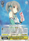 Foy/W65-E004 Frail Exorcist, Hanbei - Fujimi Fantasia Bunko English Weiss Schwarz Trading Card Game