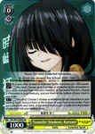 DAL/W79-E004S Transfer Student, Kurumi (Foil) - Date A Live English Weiss Schwarz Trading Card Game