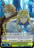 FGO/S87-E004S Unwavering Loyalty, Gawain & The Lion King (Foil)