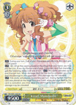 IMC/W41-E004 Kirari Moroboshi - The Idolm@ster Cinderella Girls English Weiss Schwarz Trading Card Game