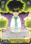 MOB/SX02-004 Teruki: Challenged Beliefs - Mob Psycho 100 English Weiss Schwarz Trading Card Game