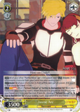 RWBY/WX03-004 Jaune Arc - RWBY English Weiss Schwarz Trading Card Game